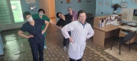 Свердловская область отмечает Всемирный день здоровья мероприятиями для людей 